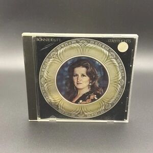 Streetlights by Bonnie Raitt (CD, Oct-2001, Warner Bros.)